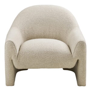Alternative view of Zahara Loungestol, beige, HN1350