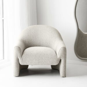 Zahara Loungestol, beige, HN1350 - Billede 10