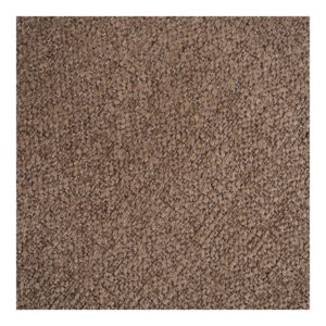 Zomba Loungestol, brun mix, krom ben, HN1345 - Billede 7
