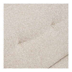 Caracas Loungestol med armlæn, beige, HN1321 - Billede 6
