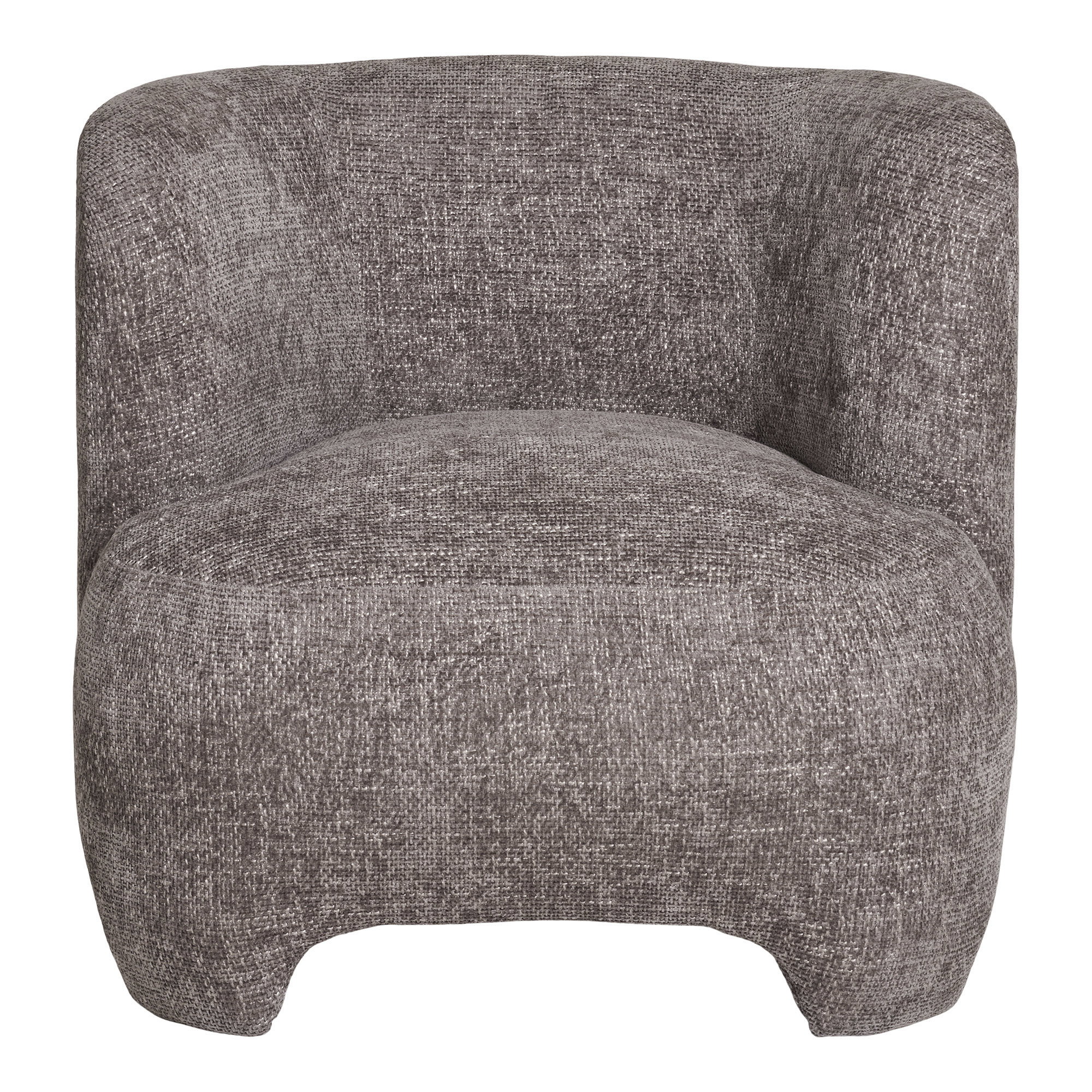 Nazare Loungestol, grå, HN1280 - Billede 2