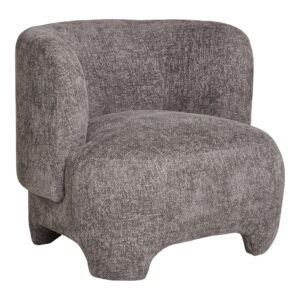Nazare Loungestol, grå, HN1280