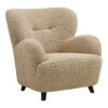 Lunaro Loungestol, lysebrun, HN1265