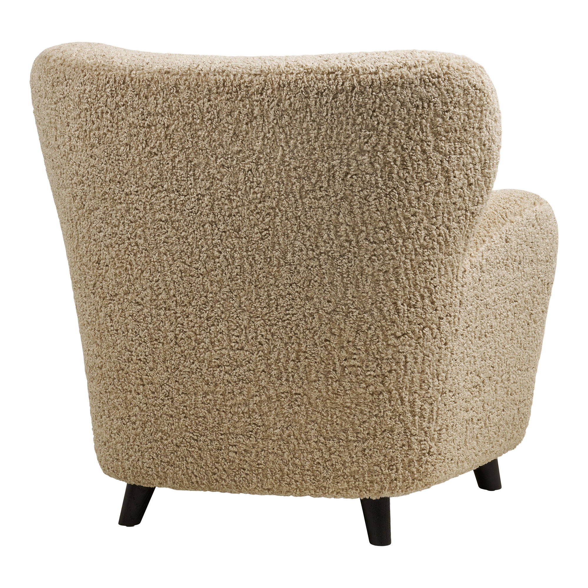 Lunaro Loungestol, lysebrun, HN1265 - Billede 4