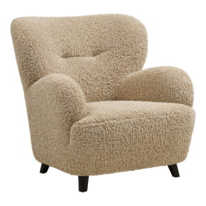 Lunaro Loungestol, lysebrun, HN1265