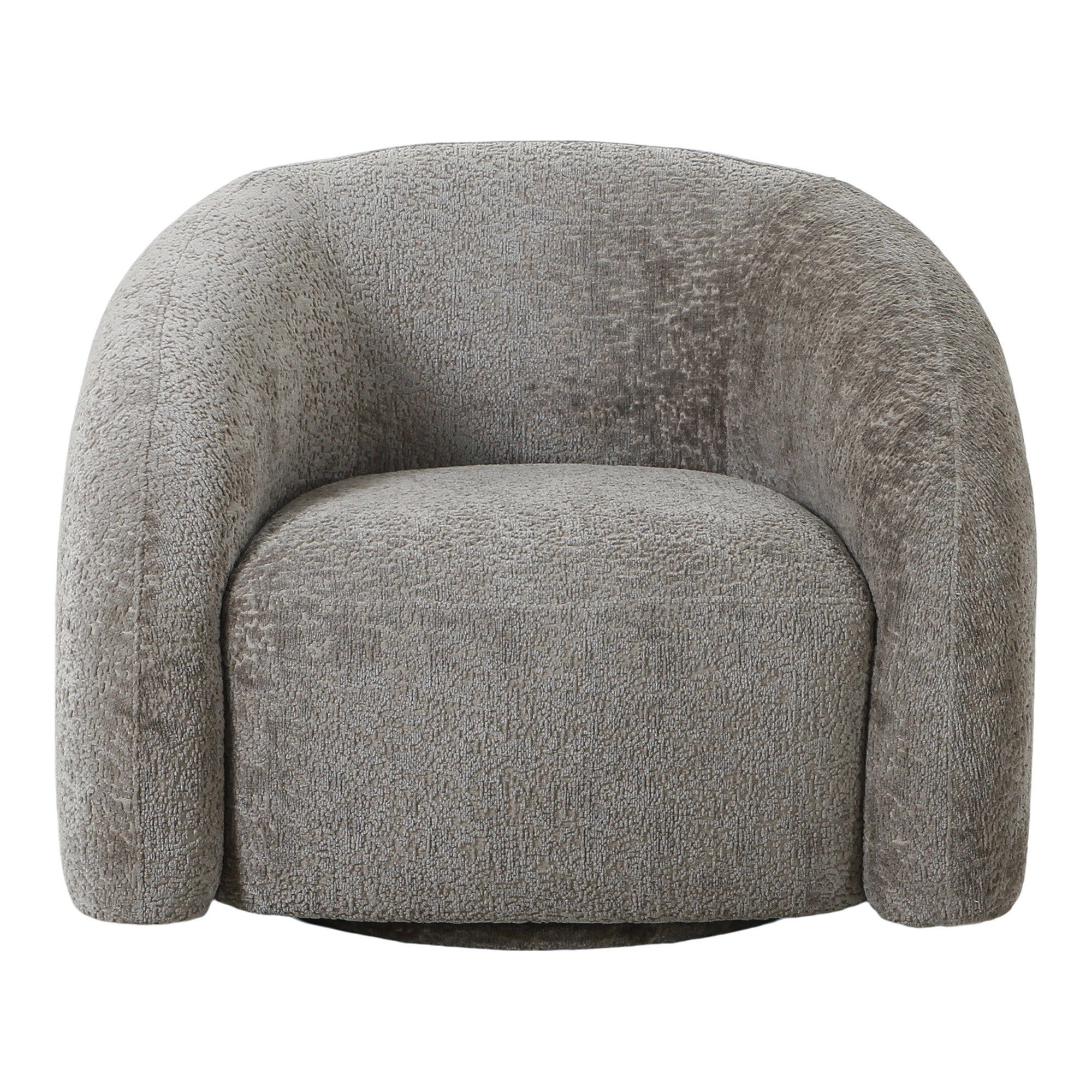 Valletta lounge stol med drejefunktion, natur, HN1251 - Billede 2