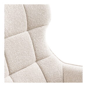 Turin Loungestol med drejefunktion, natur, HN1066 - Billede 5
