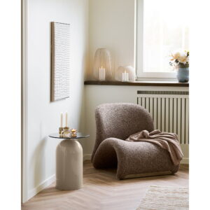 Sofia Loungestol, brun, HN1296 - Billede 8