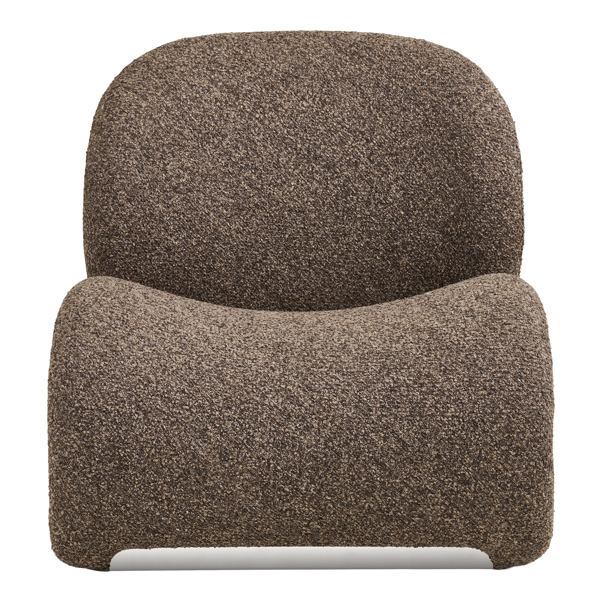 Sofia Loungestol, brun, HN1296 - Billede 2