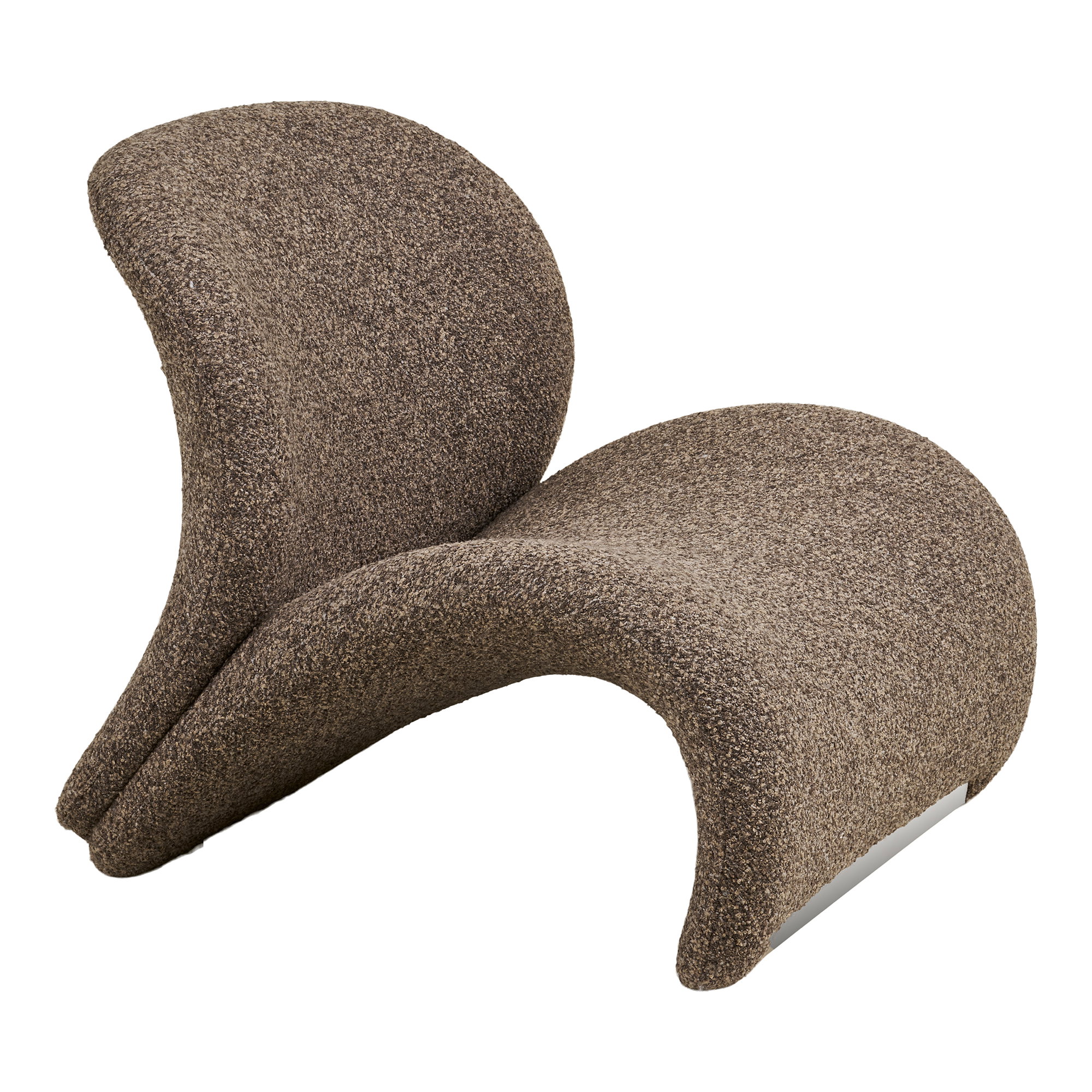 Sofia Loungestol, brun, HN1296 - Billede 3