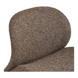 Sofia Loungestol, brun, HN1296 - Billede 5