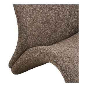Sofia Loungestol, brun, HN1296 - Billede 6