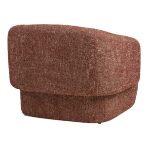 Hamilton Loungestol, bordeaux mix, HN1283 - Billede 4