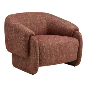 Hamilton Loungestol, bordeaux mix, HN1283