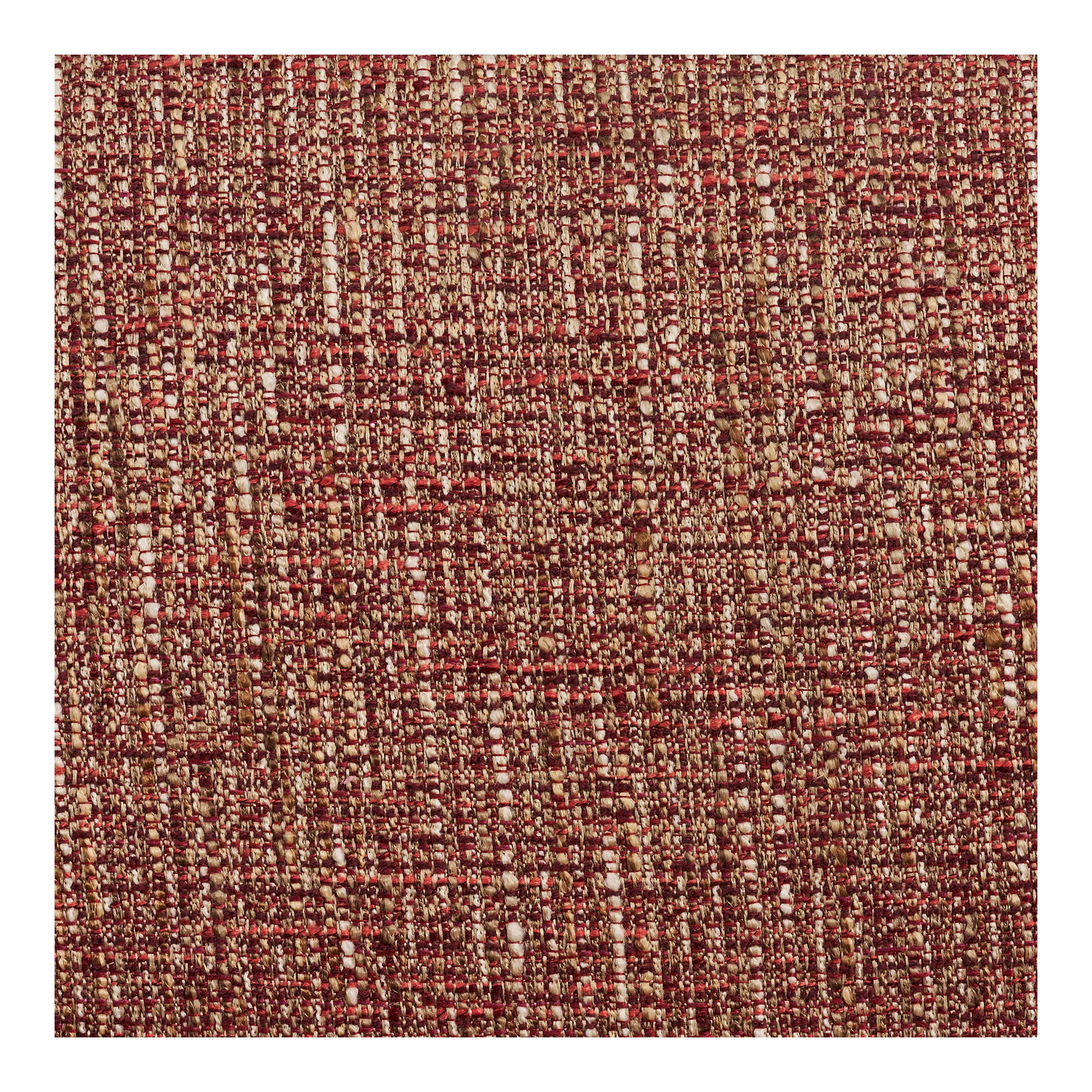 Hamilton Loungestol, bordeaux mix, HN1283 - Billede 7