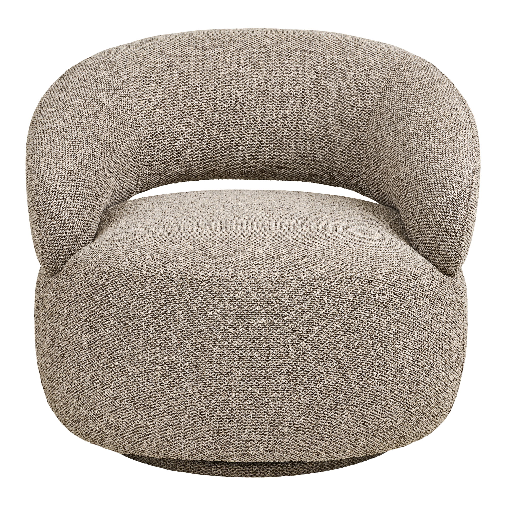 Sion Loungestol, sand, HN1289 - Billede 2