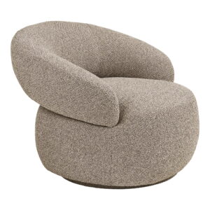 Sion Loungestol, sand, HN1289 - Billede 3
