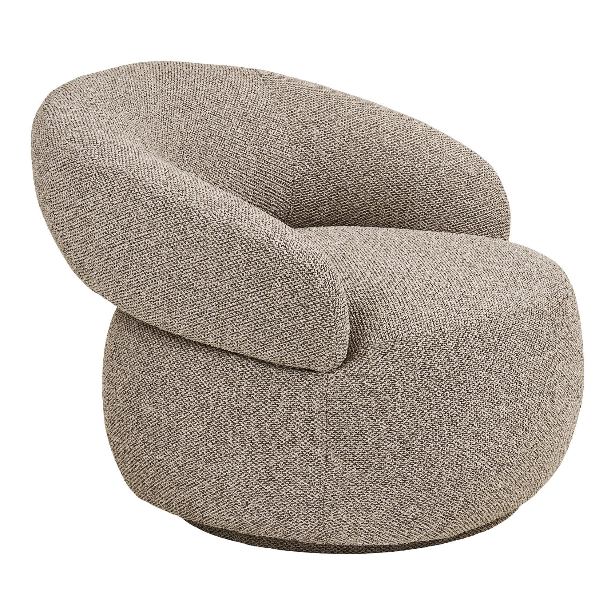 Sion Loungestol, sand, HN1289 - Billede 3
