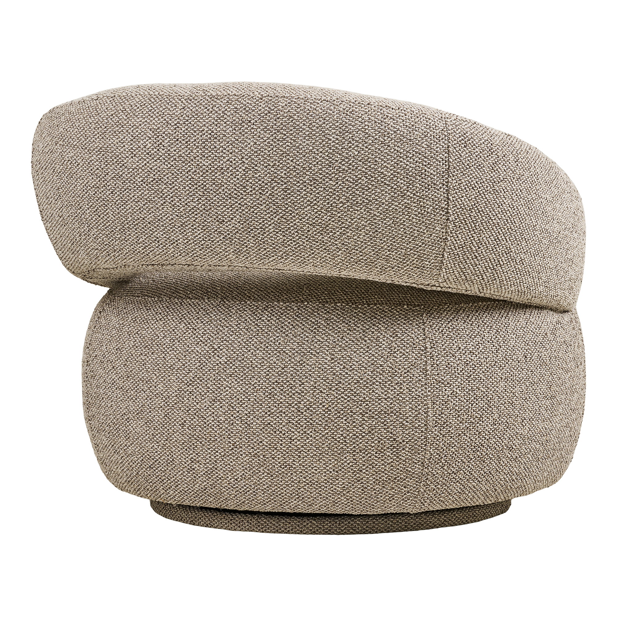 Sion Loungestol, sand, HN1289 - Billede 4