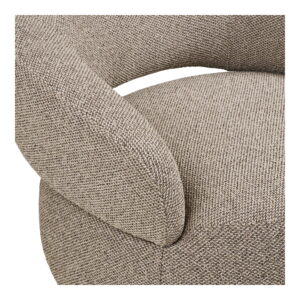 Sion Loungestol, sand, HN1289 - Billede 5
