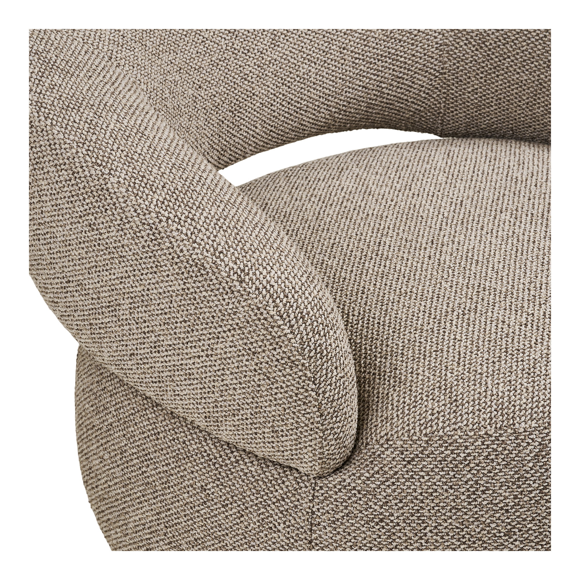 Sion Loungestol, sand, HN1289 - Billede 5