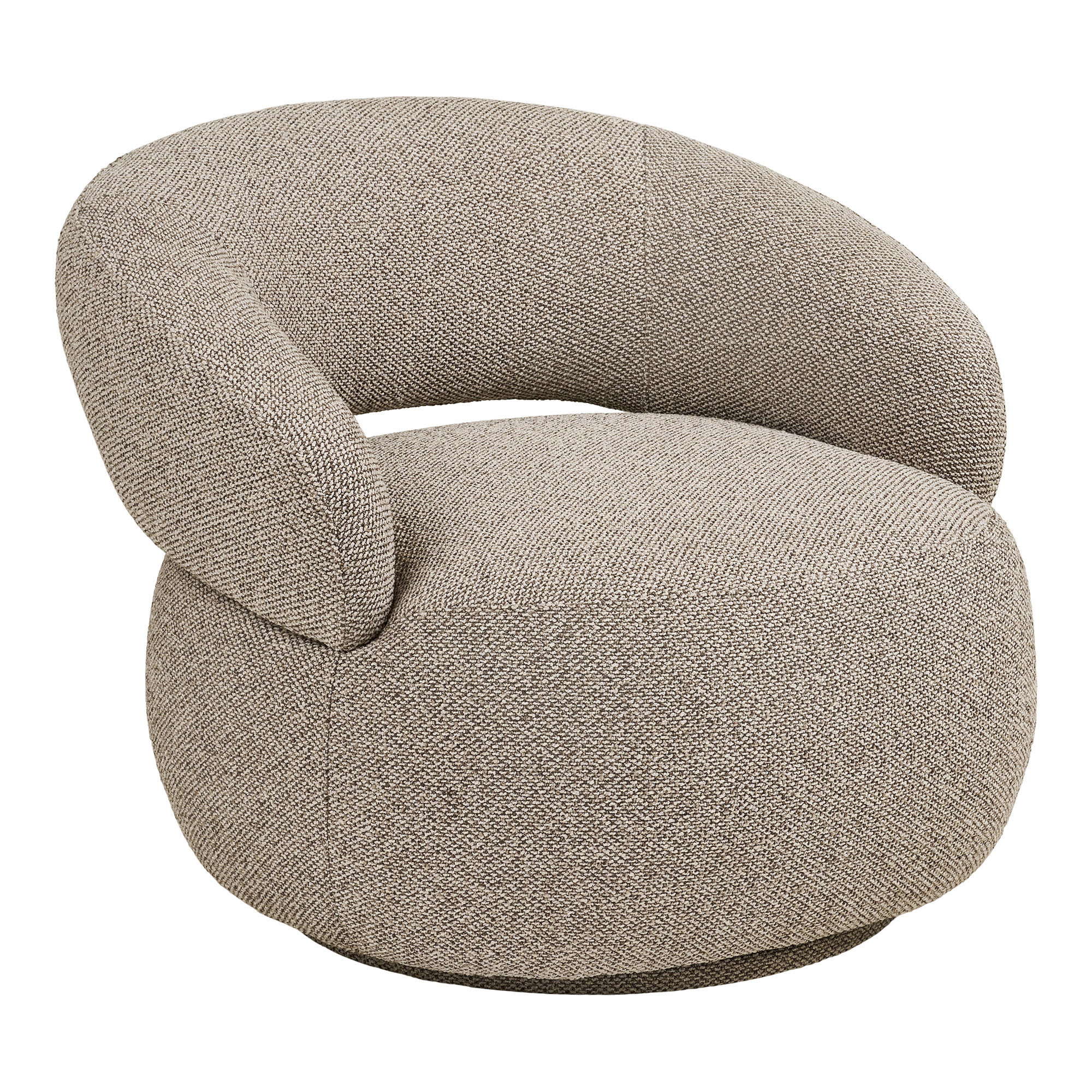 Sion Loungestol, sand, HN1289