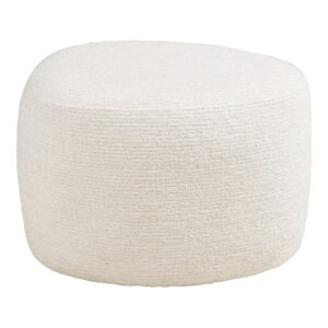 Milo sæt med loungestol og puf, off-white, HN1081 - Billede 6