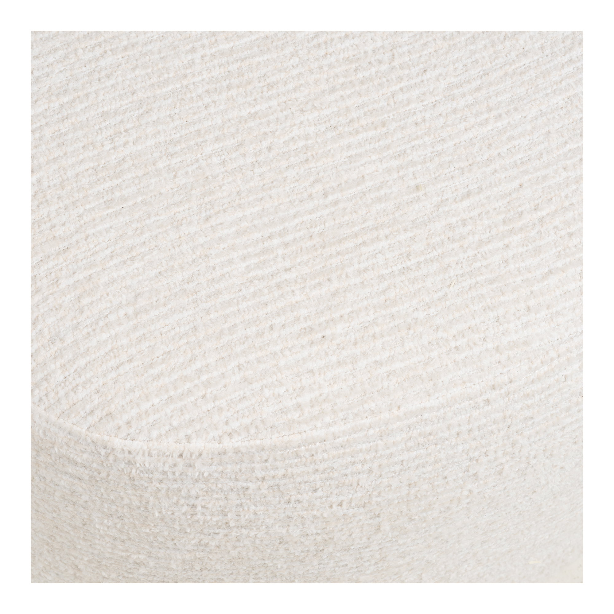 Milo sæt med loungestol og puf, off-white, HN1081 - Billede 8