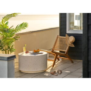 Derby Stol, natur, teak ben - Billede 6