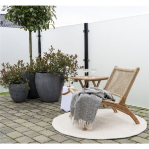 Derby Stol, natur, teak ben - Billede 9