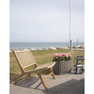 Derby Stol, natur, teak ben - Billede 10