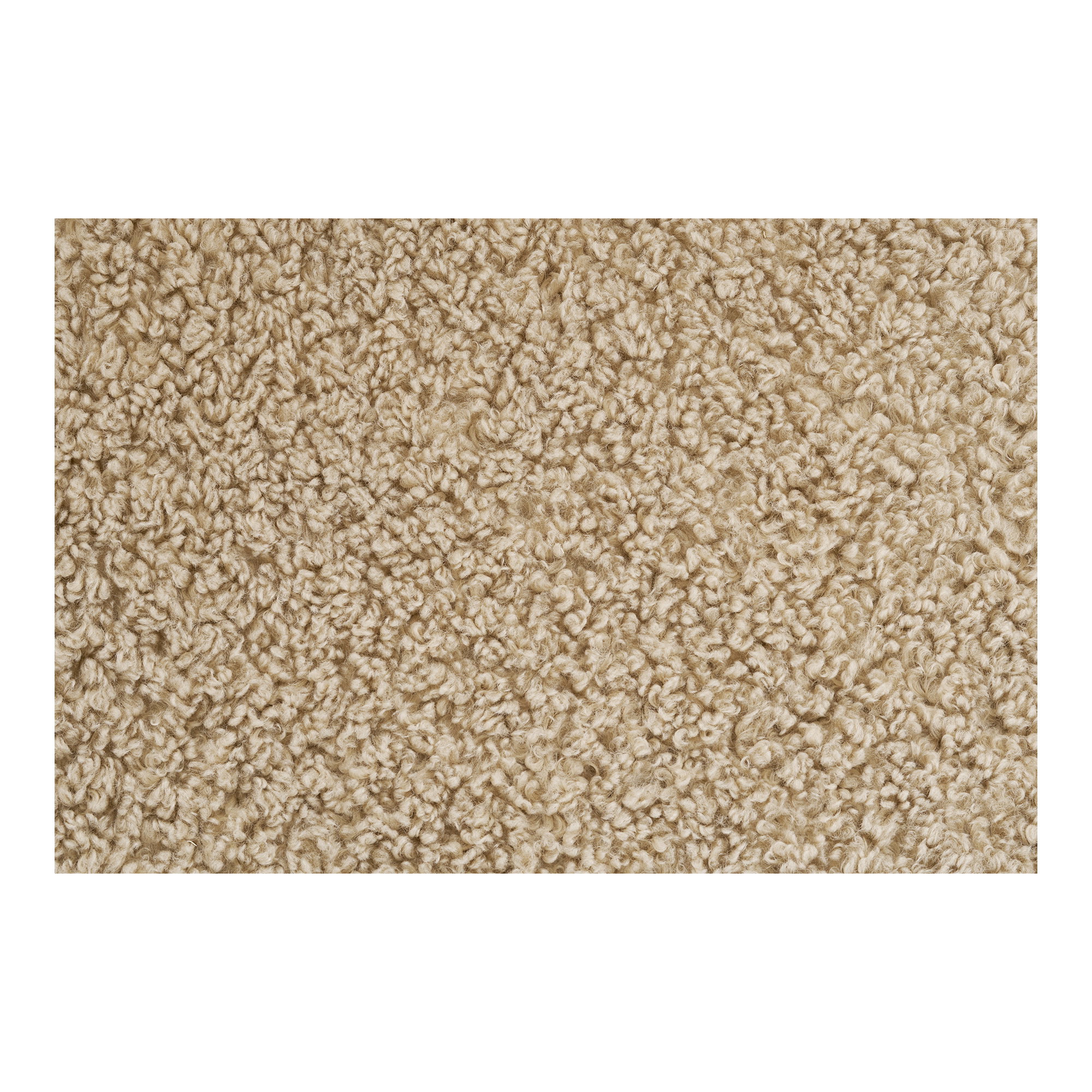Dali sofa med 4 puder, lysebrun, HN1265 - Billede 6