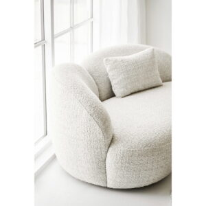 Amol Sofa med 3 puder, sand, HN1427 - Billede 7