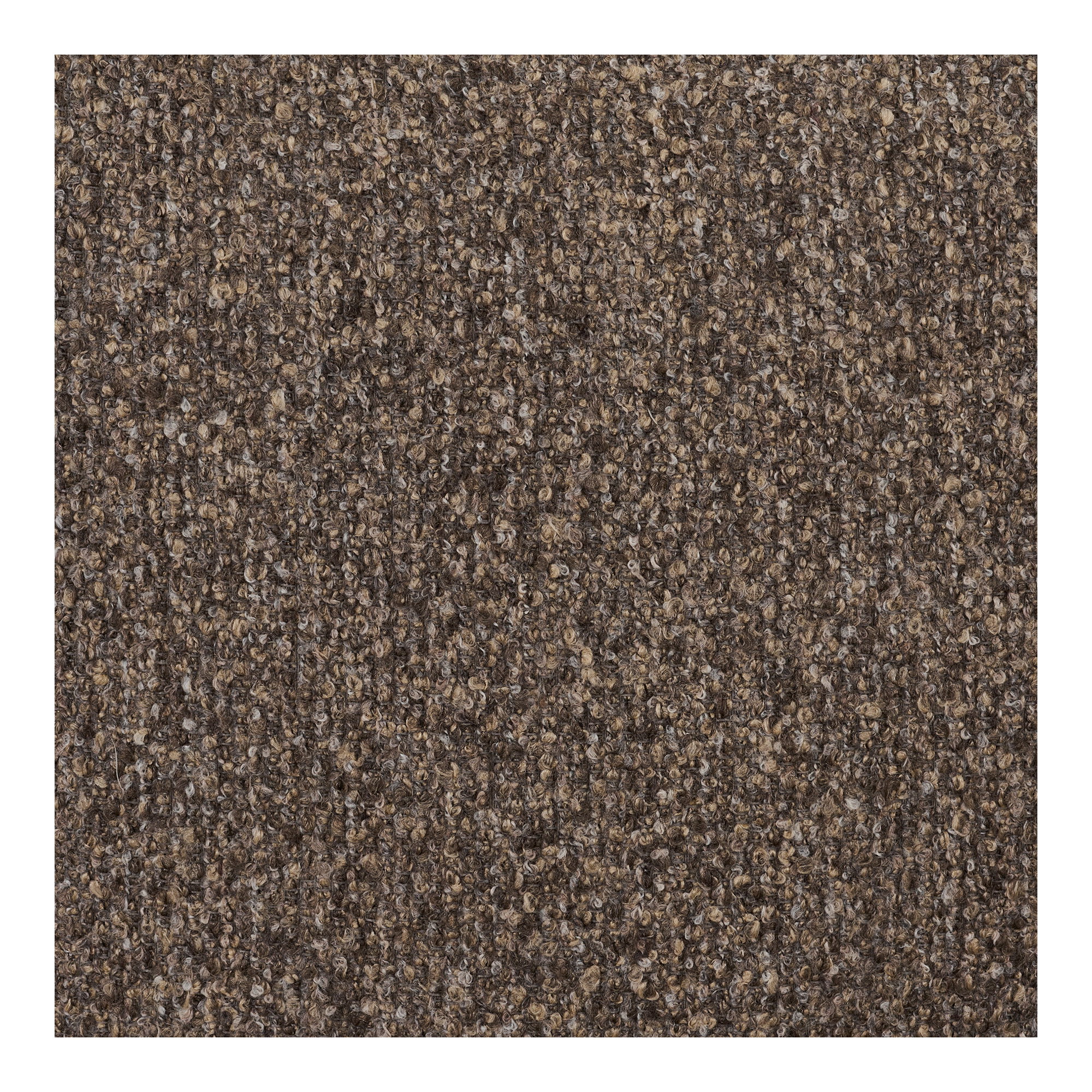 Aurora Loungesofa med 3 puder, højrevendt, brun, HN1296 - Billede 5