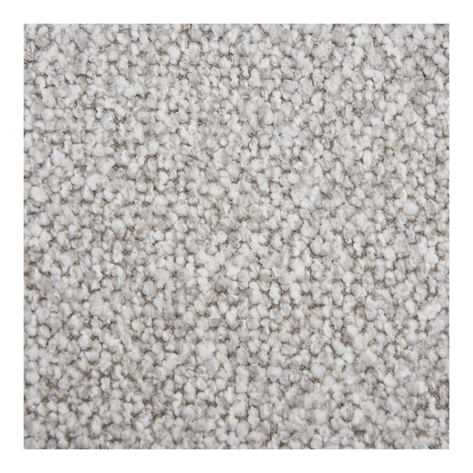 Salvador 3 Personers Sofa, bouclé, lysegrå, HN1253 - Billede 3