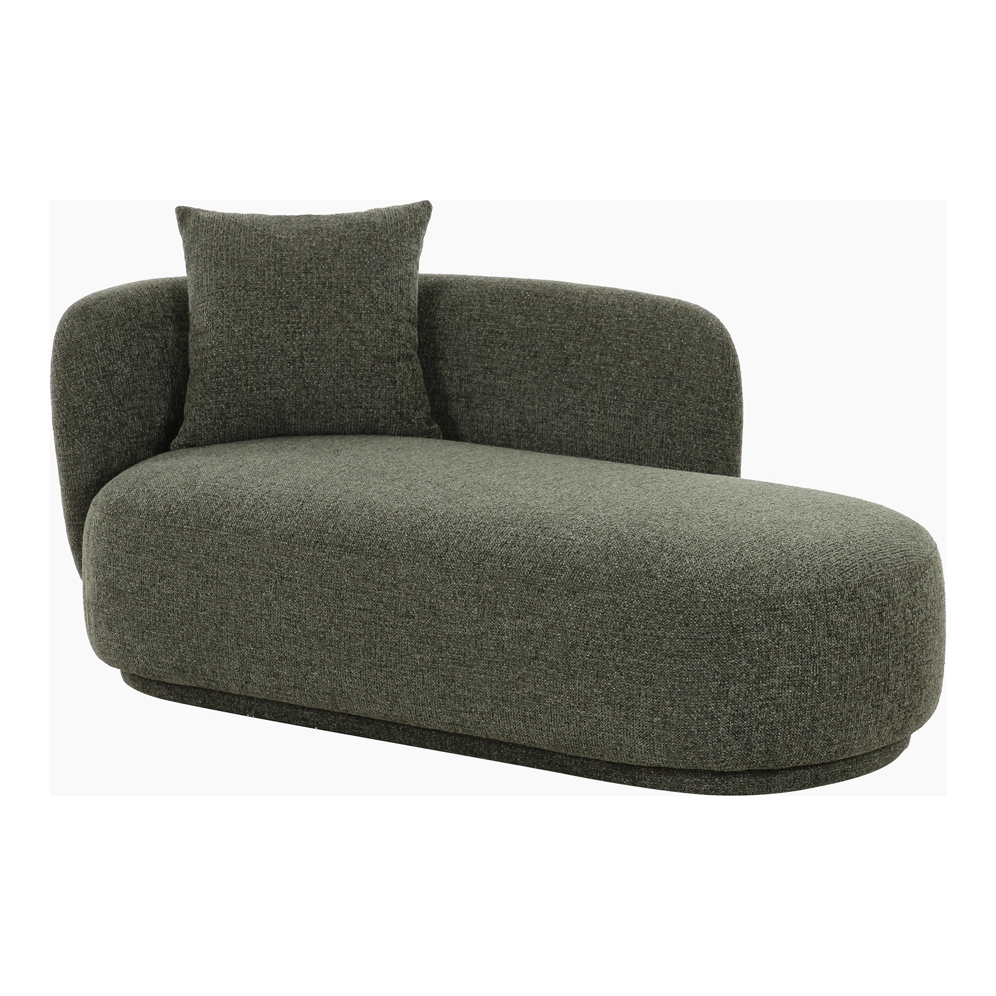 Mykonos Daybed med pude, grøn, HN1313 - Billede 2