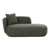 Mykonos Daybed med pude, grøn, HN1313