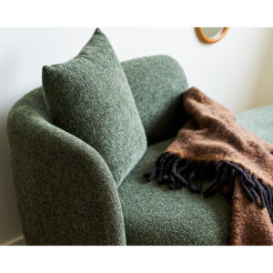 Mykonos Daybed med pude, grøn, HN1313 - Billede 8
