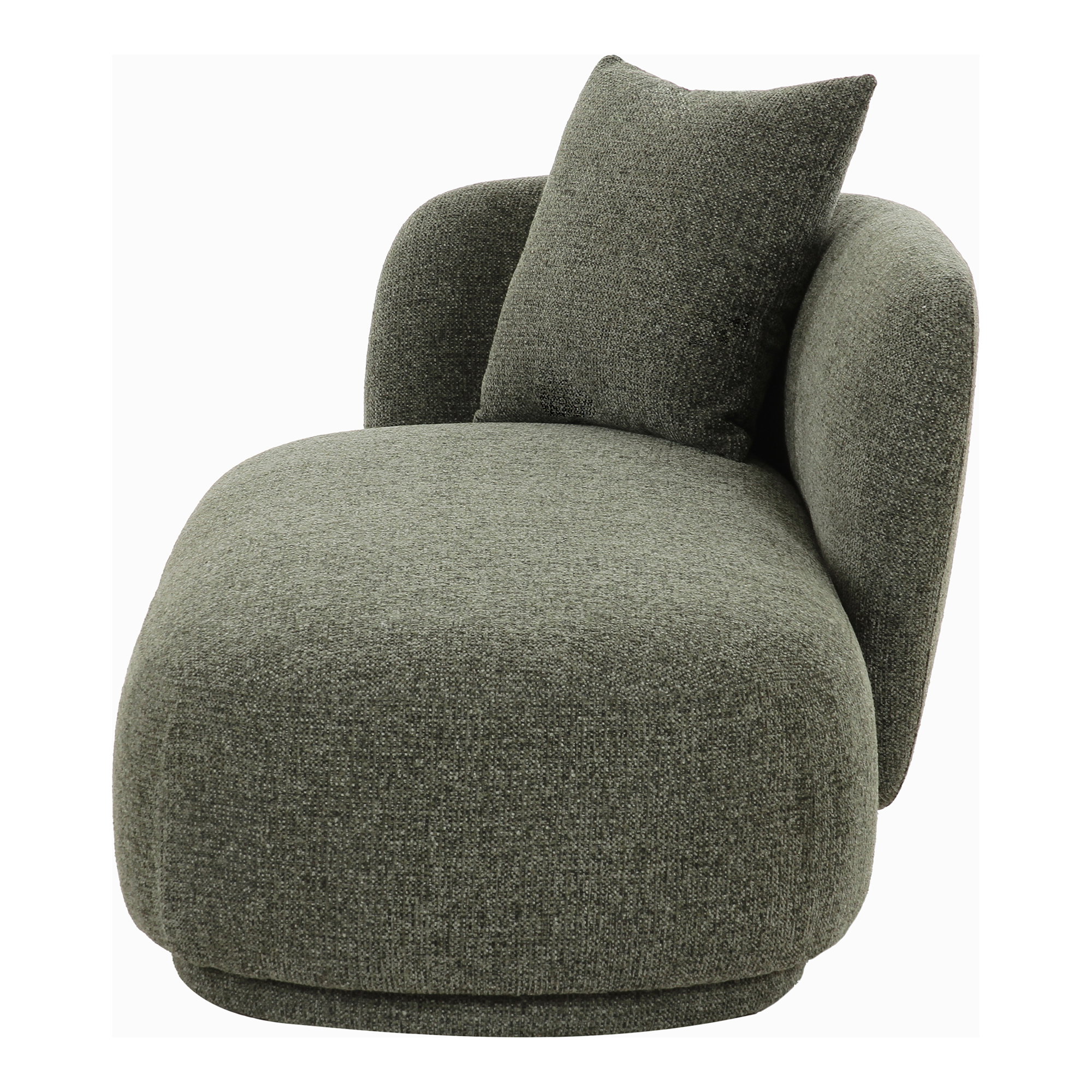 Mykonos Daybed med pude, grøn, HN1313 - Billede 3