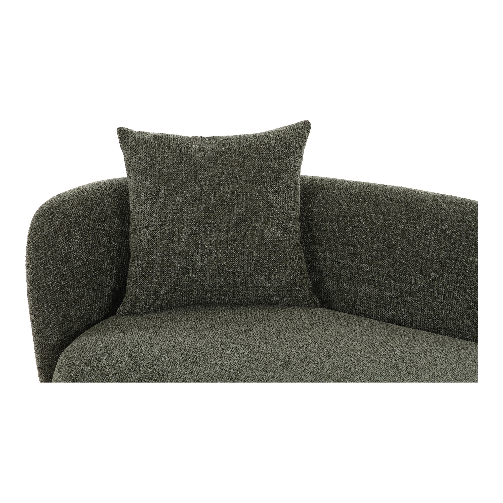 Mykonos Daybed med pude, grøn, HN1313 - Billede 6