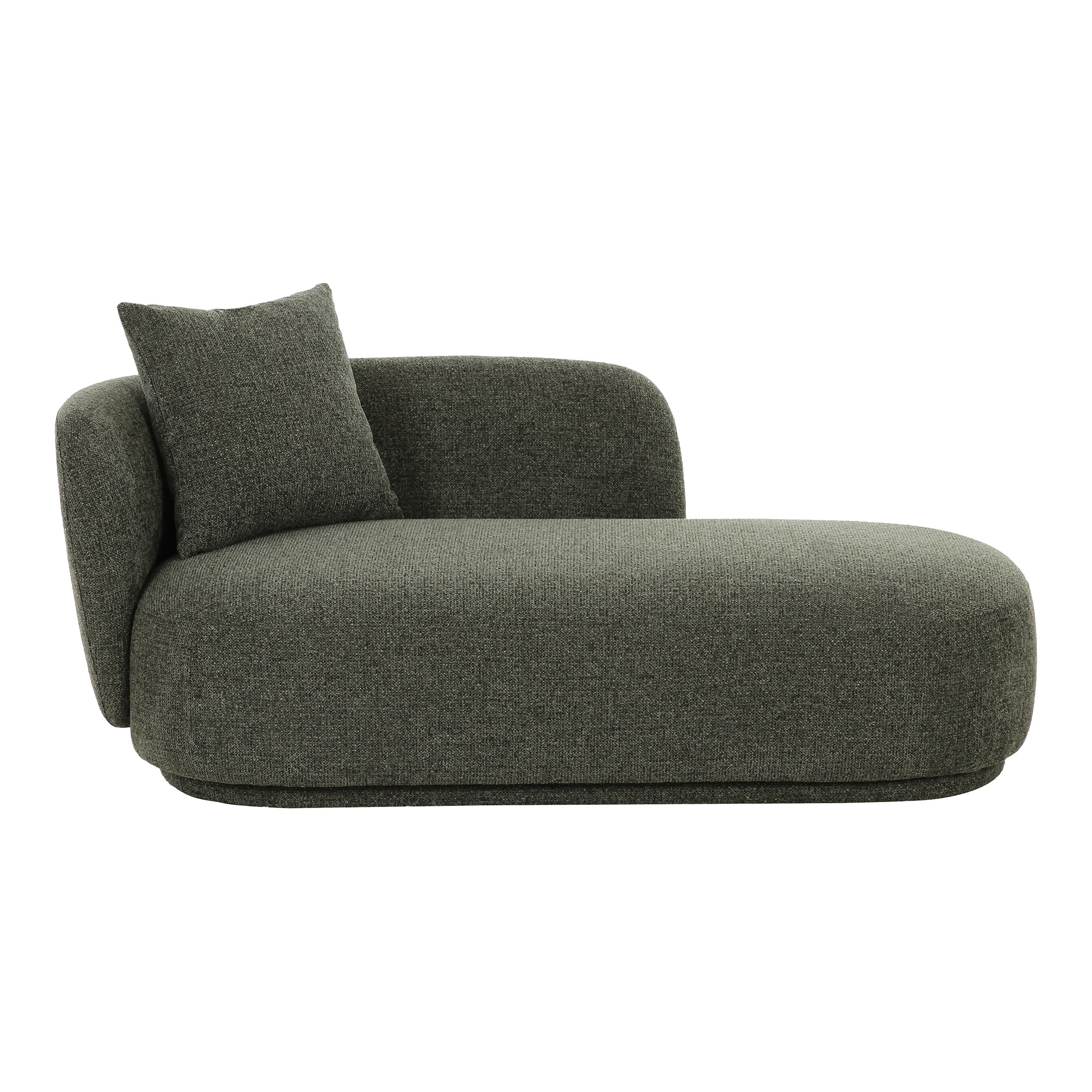 Mykonos Daybed med pude, grøn, HN1313
