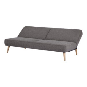 Swan Sovesofa, brun, natur ben, HN1080 - Billede 3
