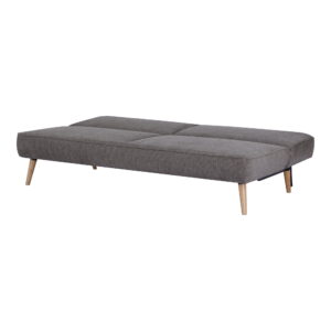 Swan Sovesofa, brun, natur ben, HN1080 - Billede 4