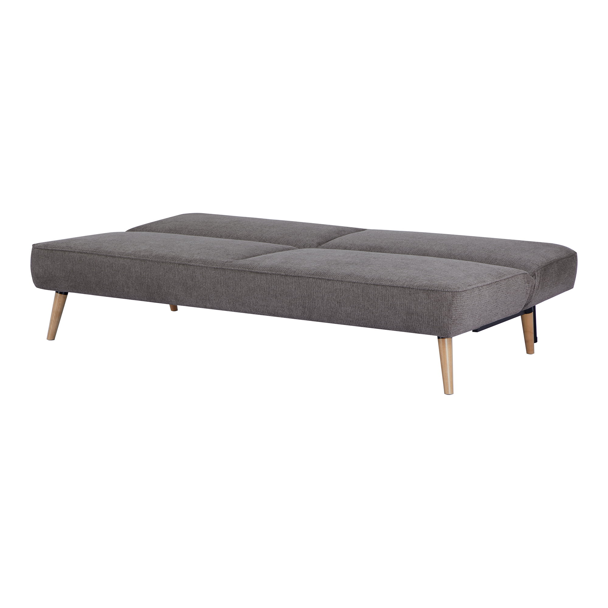 Swan Sovesofa, brun, natur ben, HN1080 - Billede 4