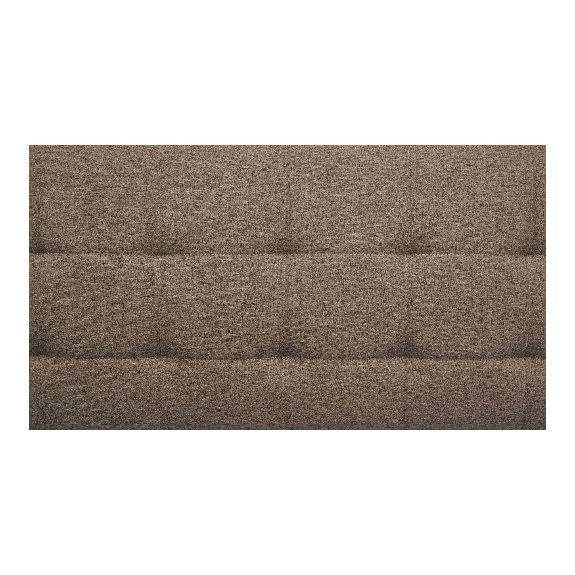 Milton Sovesofa med opbevaring, brun, sorte ben, HN1089 - Billede 8
