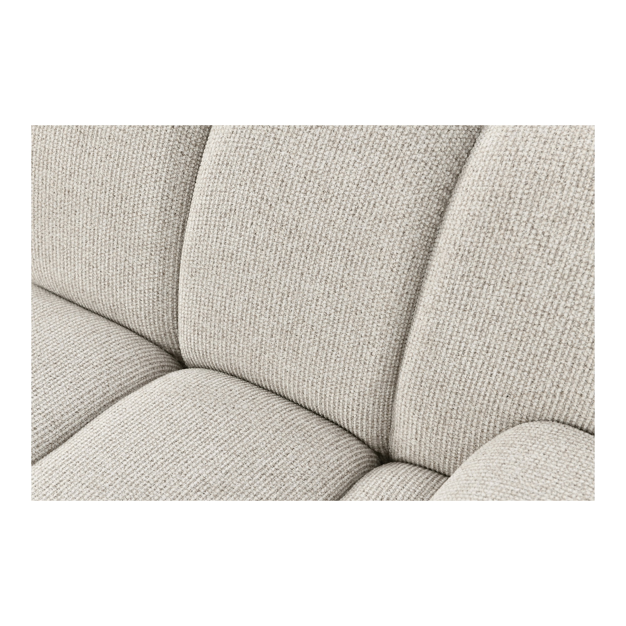Taza 3,5 personers modulsofa, sand, HN1422 - Billede 3