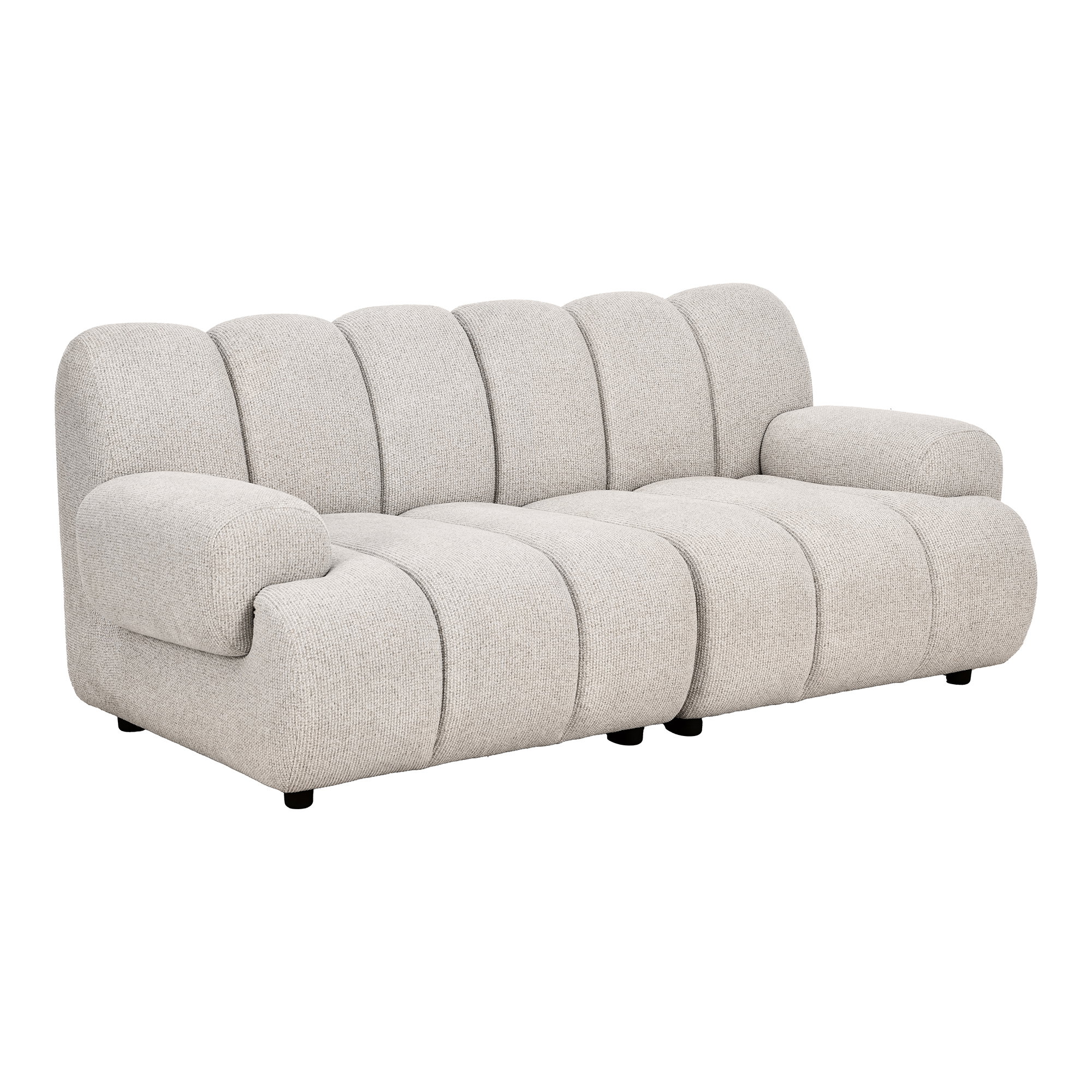 Taza 2,5 personers modulsofa, sand, HN1422 - Billede 2