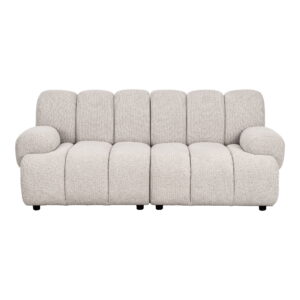 Taza 2,5 personers modulsofa, sand, HN1422