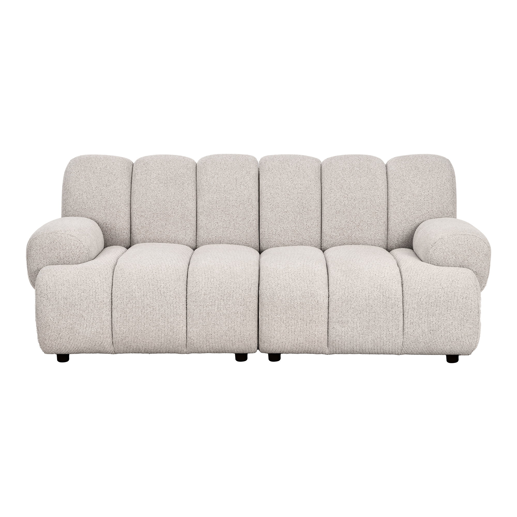Taza 2,5 personers modulsofa, sand, HN1422