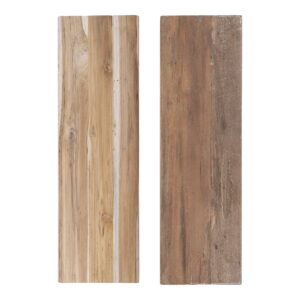 Barcelona Bænk, teak, natur, 90x25x45 cm - Billede 4